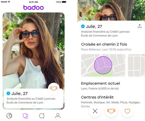 Les gens qui cherchent à faire des rencontres sur Badoo (Loiret)